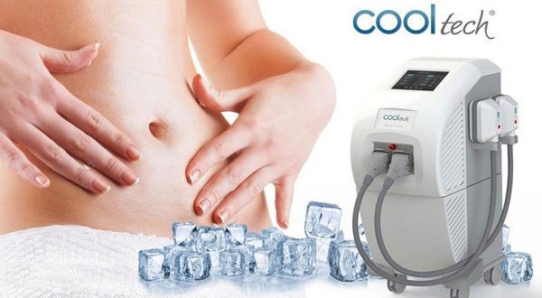 Kriolipoliza CoolTech — redukcja tkanki tluszczowej