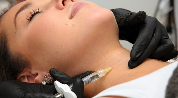 Radiofrekwencja mikroiglowa RF — odmladzanie skory