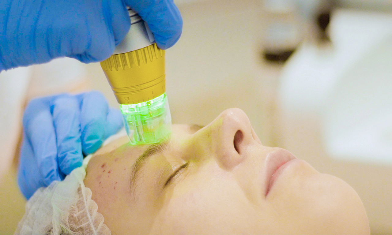 Gabinet zabiegowy — modelowanie