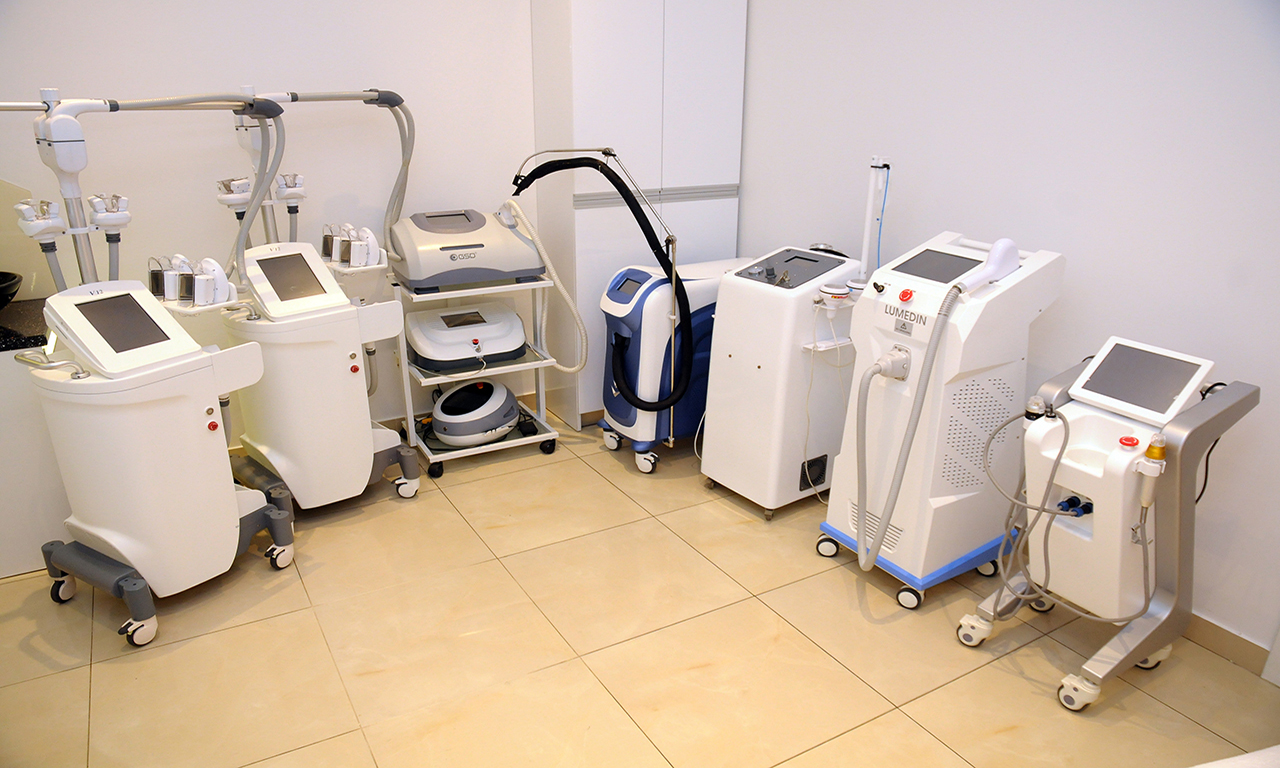 Wnetrze salonu — strefa relaksu