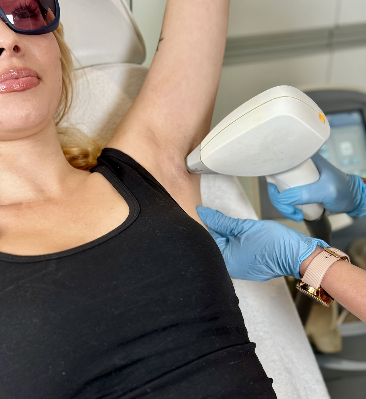 Kosmetolog — modelowanie sylwetki